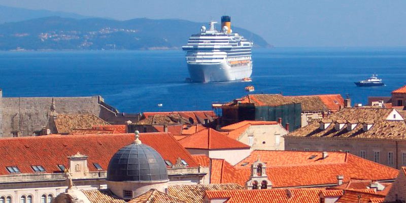 Dubrovnik Old Town Port & Anchorage
